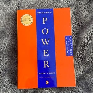 The 48 laws of power book